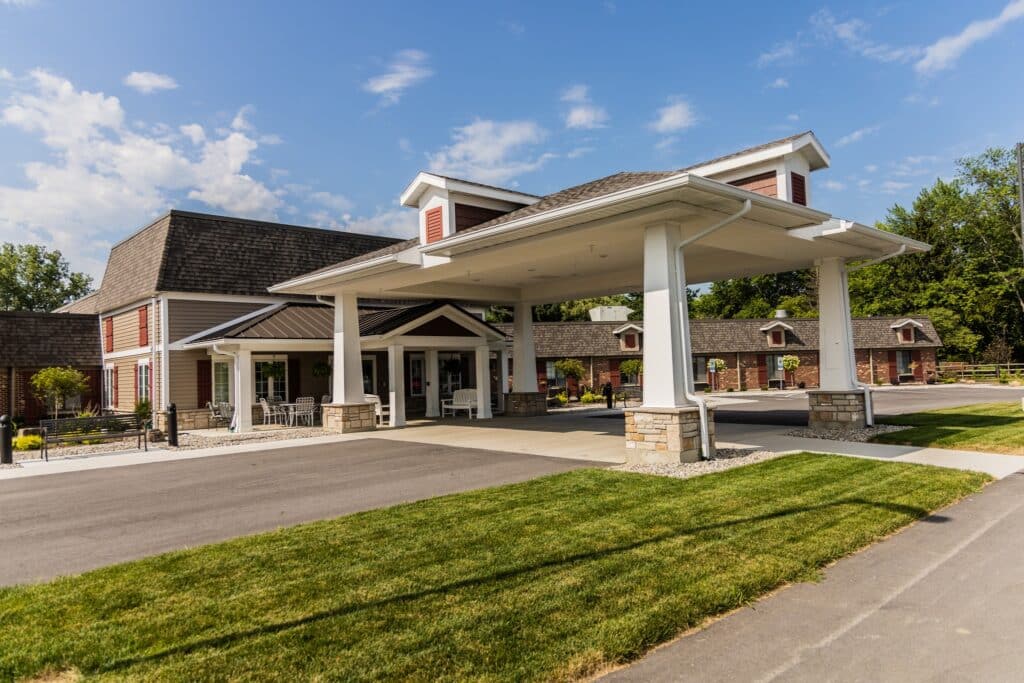 bowling green manor care
