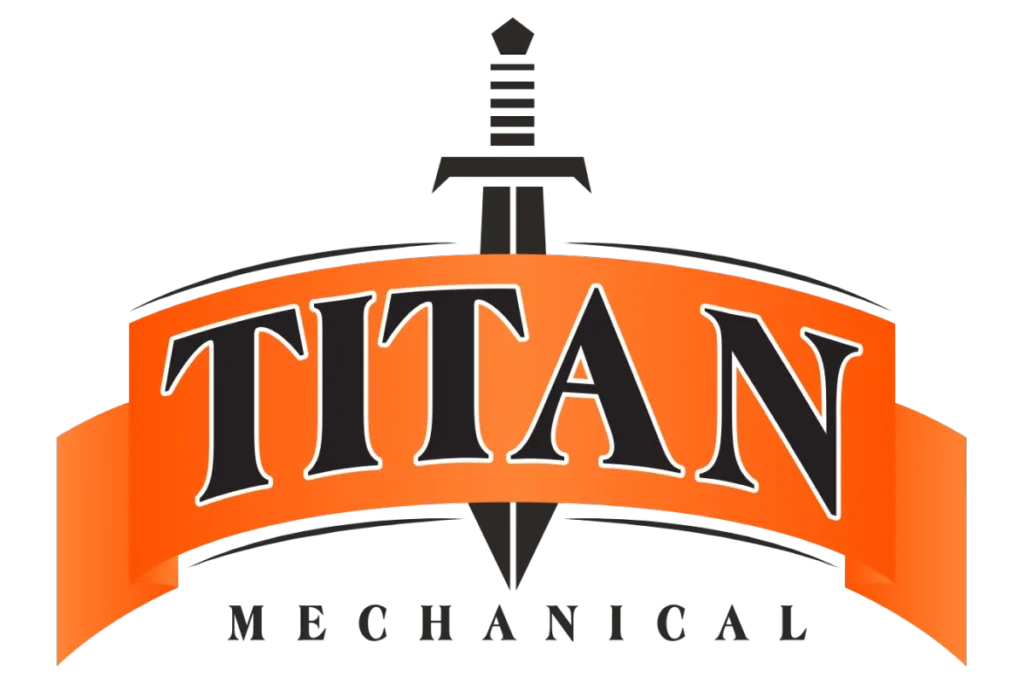 titan mechanical logo