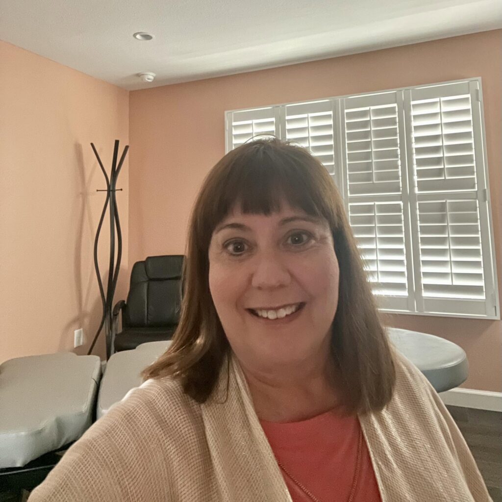 Rebecca Walls, LMT at Message 43522 in Grand Rapids, Ohio