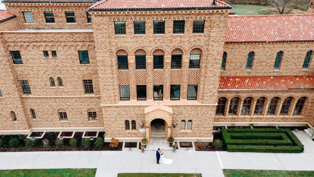 Nazareth Hall, a most unique wedding and rental venue in charming Grand Rapids, Ohio